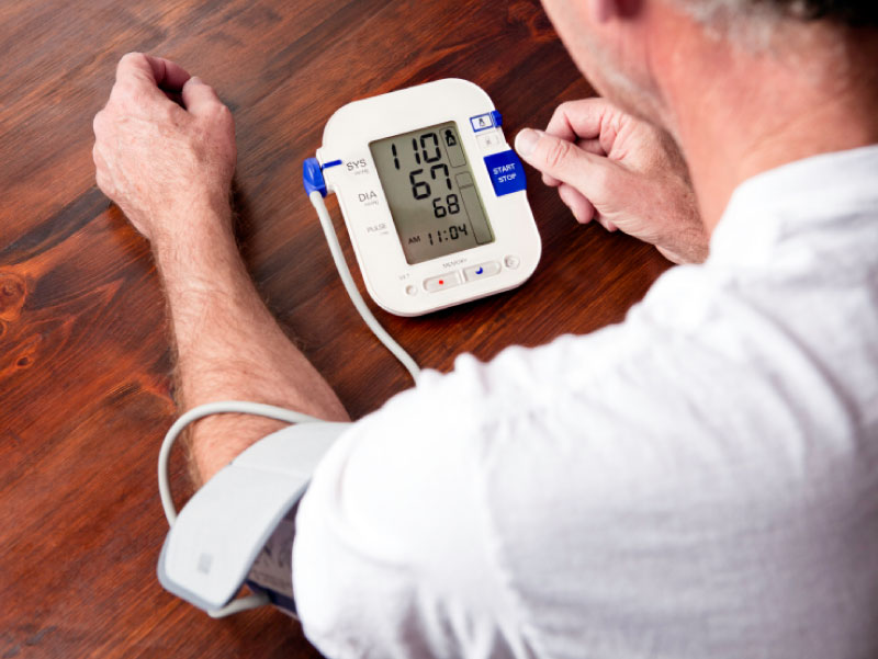 What is High Blood Pressure?